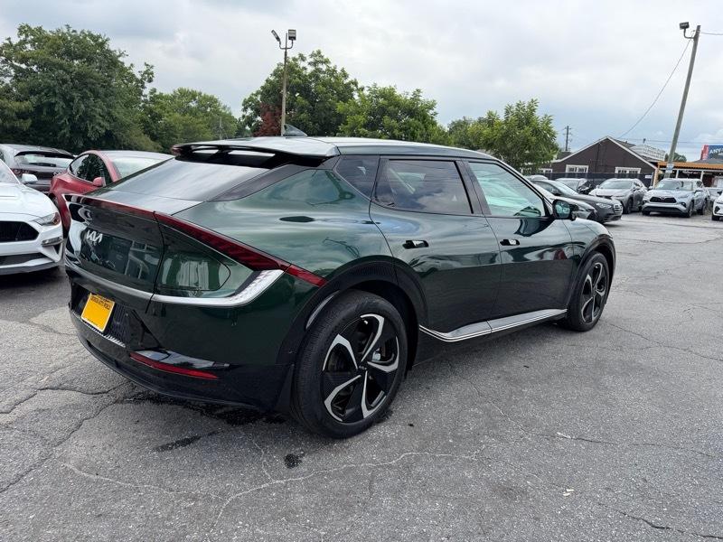 Kia EV6 GT-Line 4WD 2023