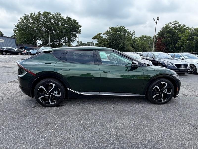 Kia EV6 GT-Line 4WD 2023