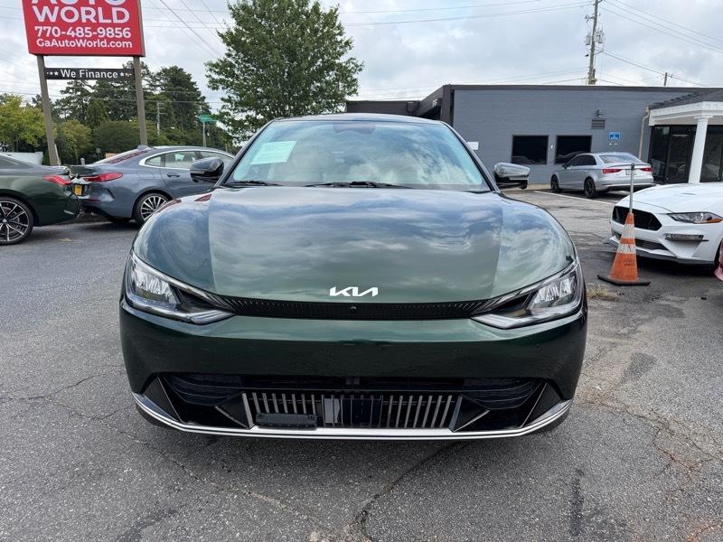 Kia EV6 GT-Line 4WD 2023