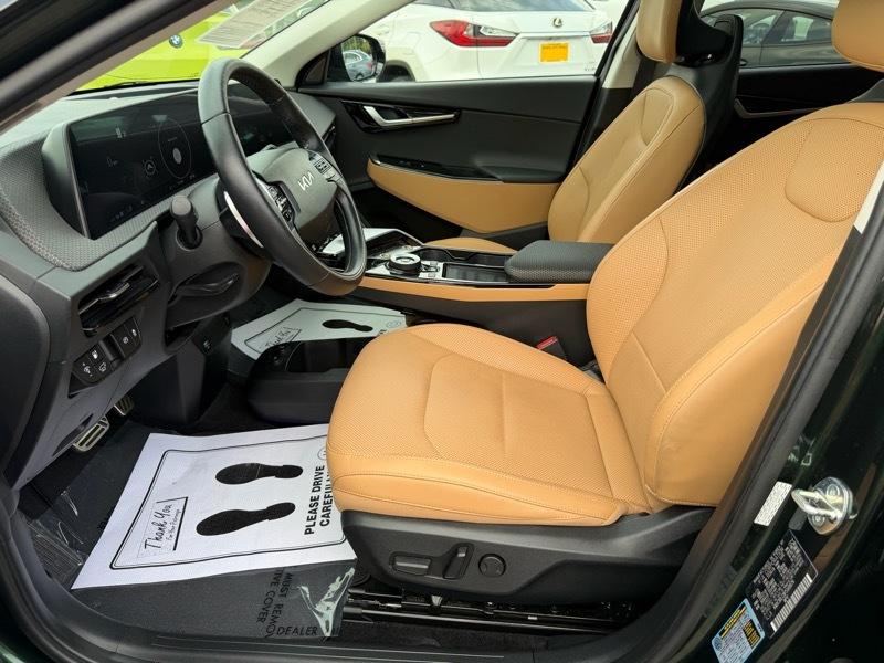 Kia EV6 GT-Line 4WD 2023