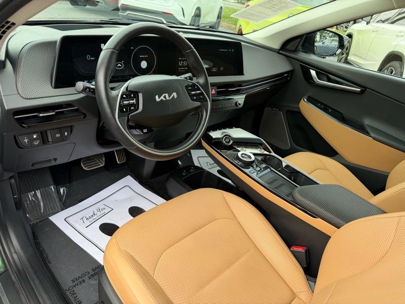 Kia EV6 GT-Line 4WD 2023