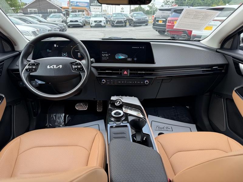 Kia EV6 GT-Line 4WD 2023