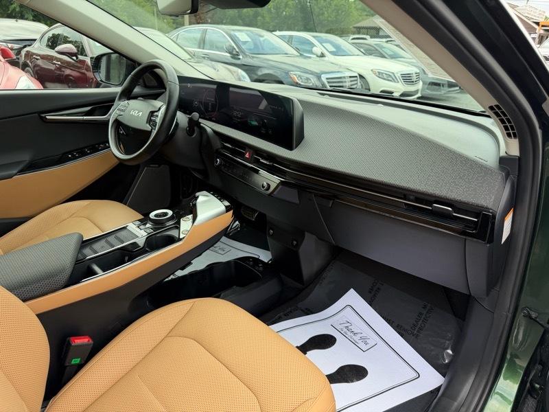 Kia EV6 GT-Line 4WD 2023