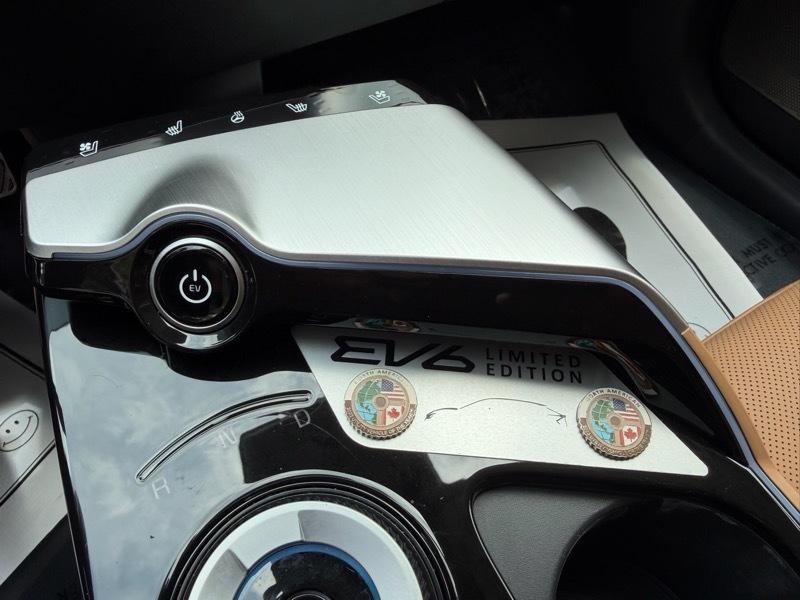 Kia EV6 GT-Line 4WD 2023