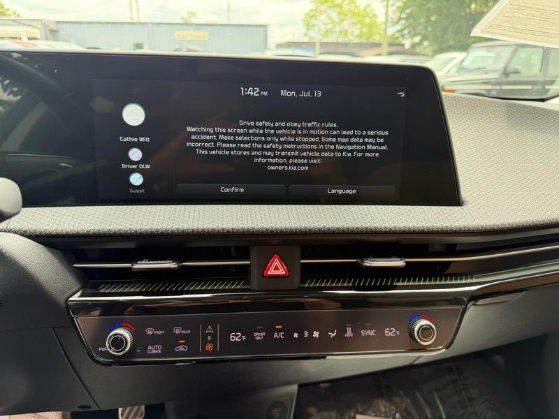 Kia EV6 GT-Line 4WD 2023