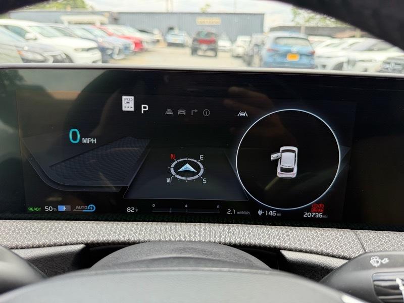 Kia EV6 GT-Line 4WD 2023