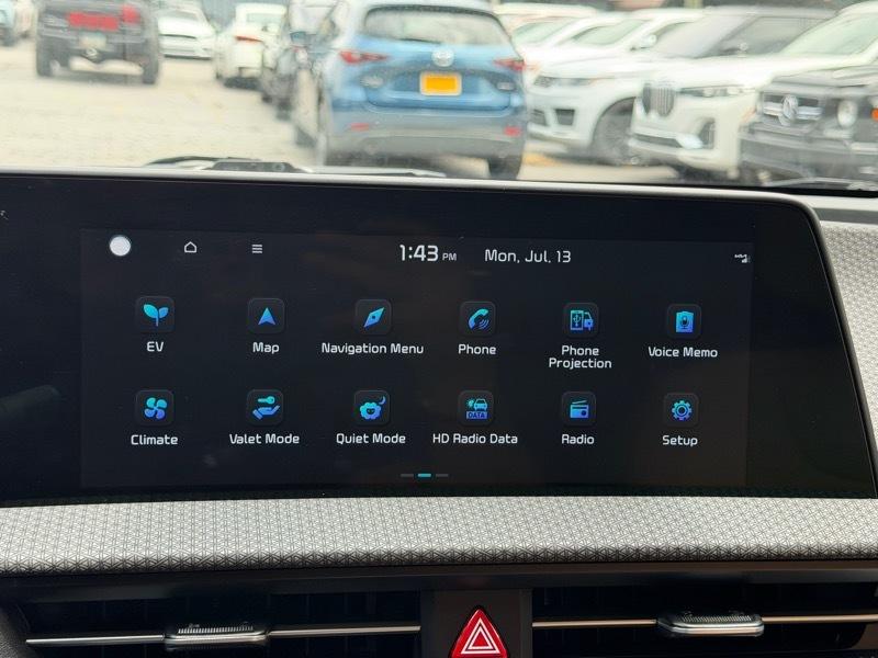 Kia EV6 GT-Line 4WD 2023