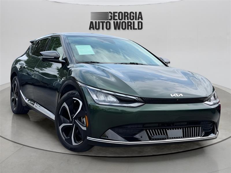 Kia EV6 GT-Line 4WD 2023