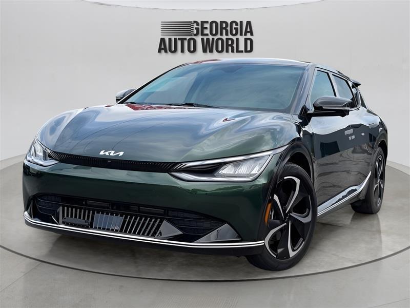 Kia EV6 GT-Line 4WD 2023