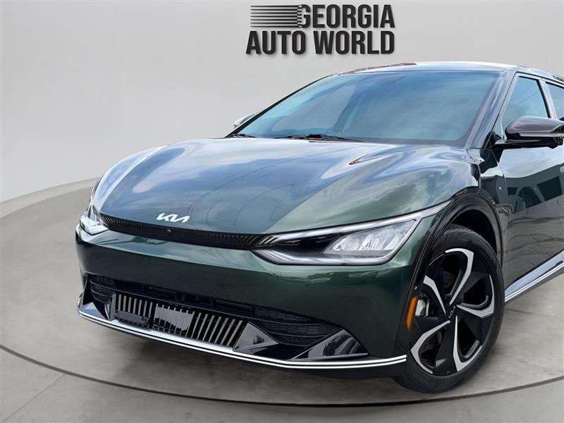 Kia EV6 GT-Line 4WD 2023