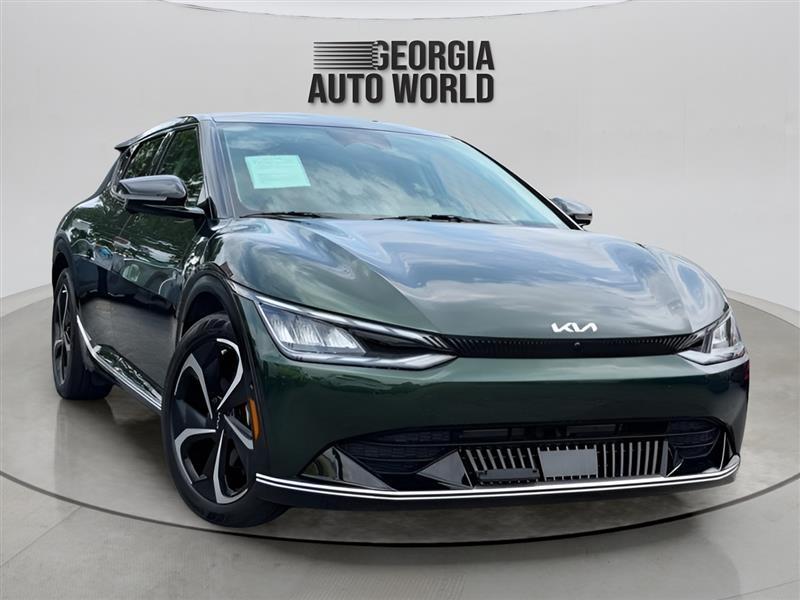 Kia EV6 GT-Line 4WD 2023