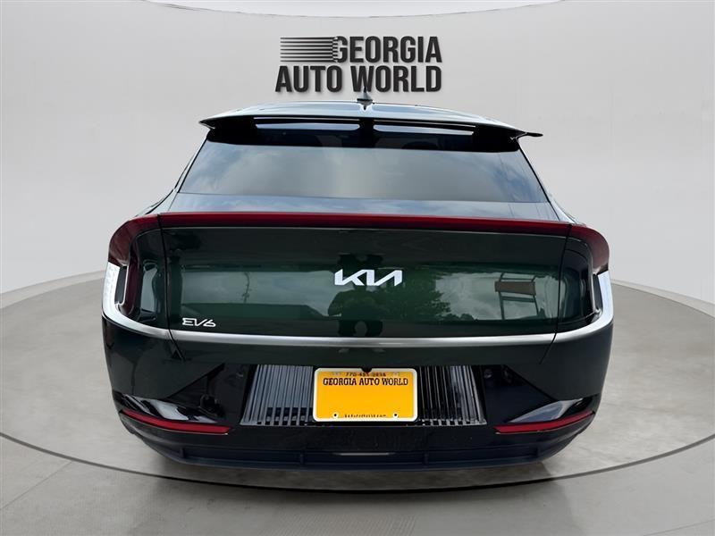 Kia EV6 GT-Line 4WD 2023