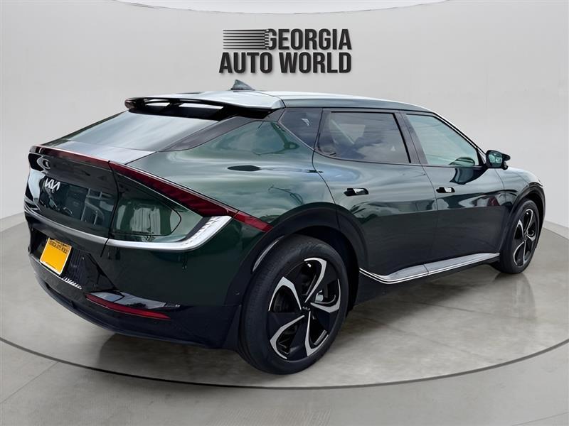 Kia EV6 GT-Line 4WD 2023