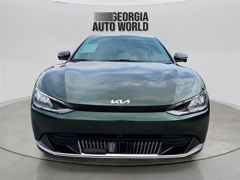 Kia EV6 GT-Line 4WD 2023