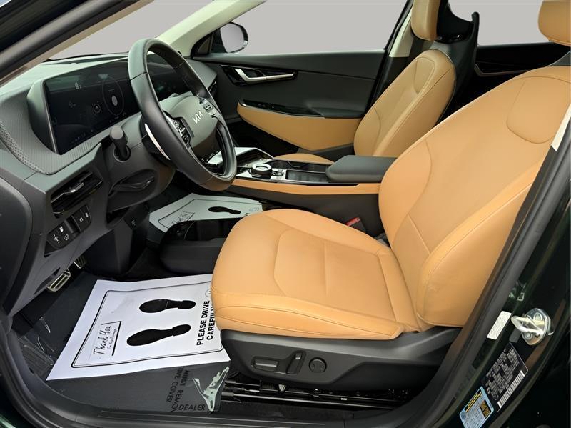 Kia EV6 GT-Line 4WD 2023