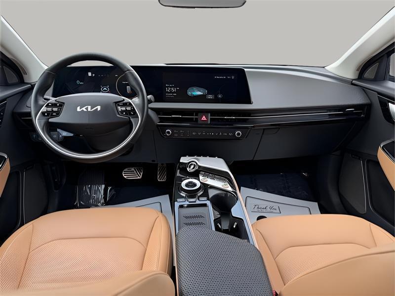 Kia EV6 GT-Line 4WD 2023