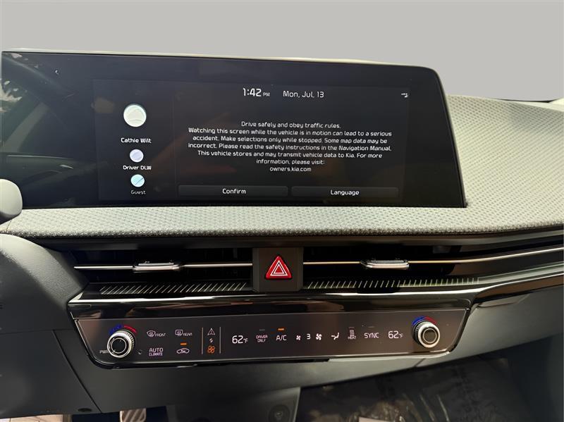 Kia EV6 GT-Line 4WD 2023