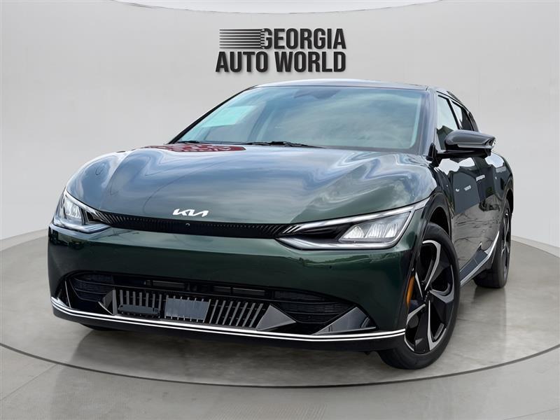 Kia EV6 GT-Line 4WD 2023