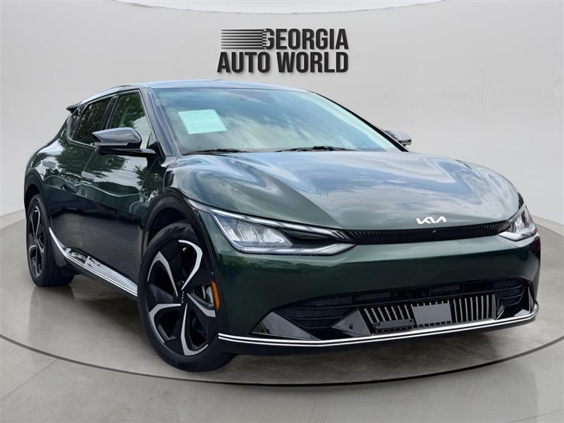 Kia EV6 GT-Line 4WD 2023