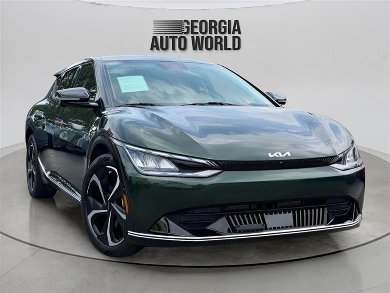 Kia EV6 GT-Line 4WD 2023