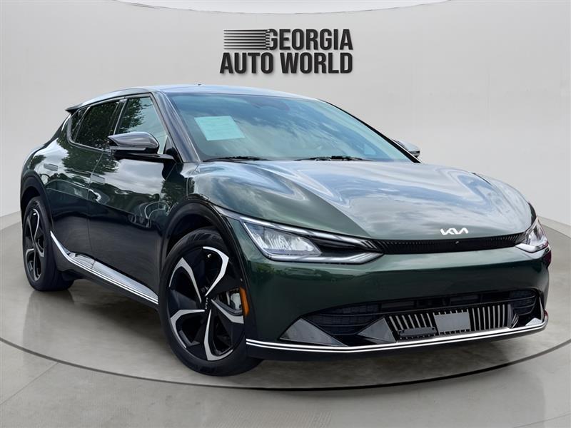 Kia EV6 GT-Line 4WD 2023
