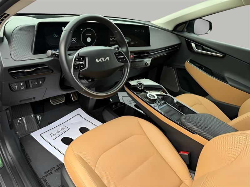 Kia EV6 GT-Line 4WD 2023