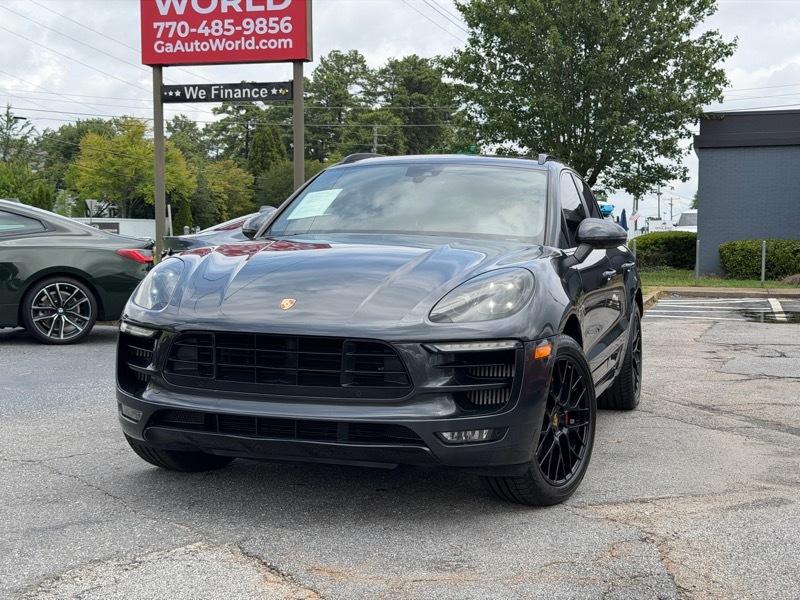 Porsche Macan GTS 2018