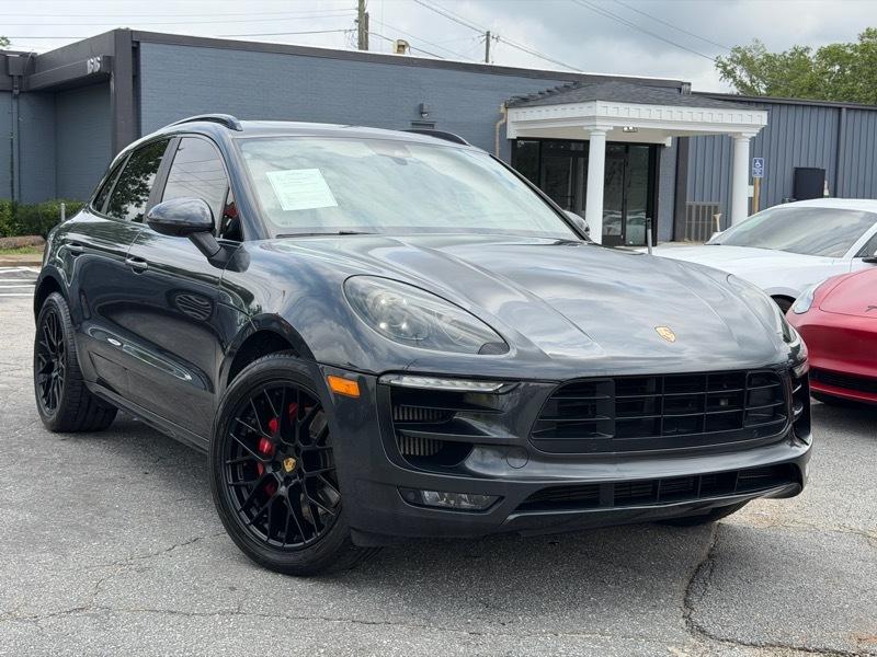 Porsche Macan GTS 2018