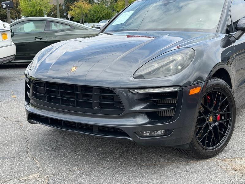 Porsche Macan GTS 2018