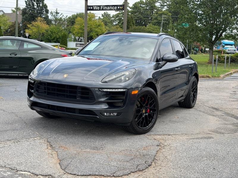 Porsche Macan GTS 2018