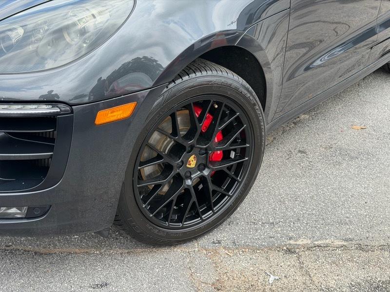 Porsche Macan GTS 2018