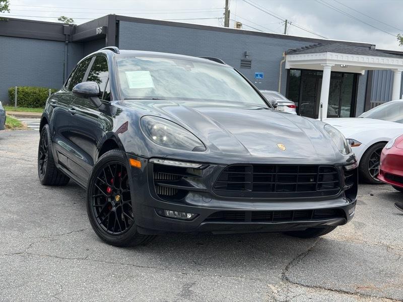 Porsche Macan GTS 2018