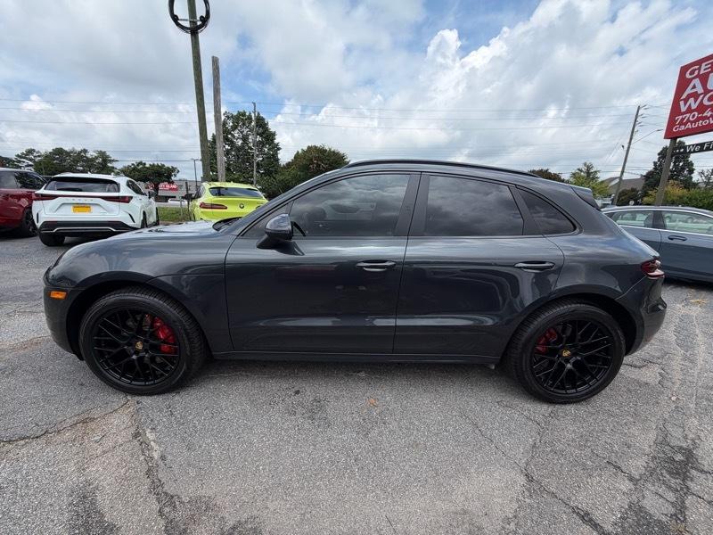 Porsche Macan GTS 2018