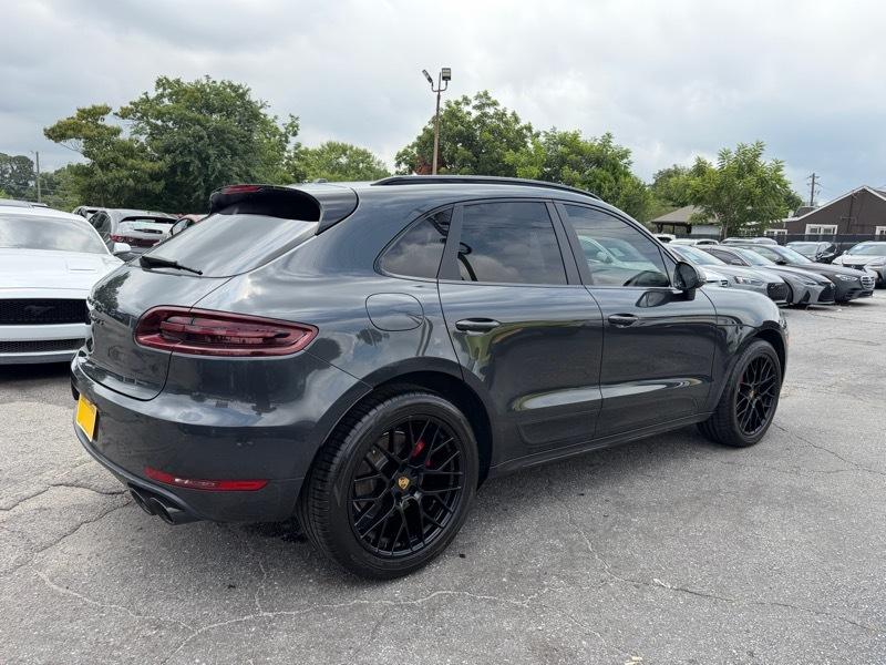 Porsche Macan GTS 2018