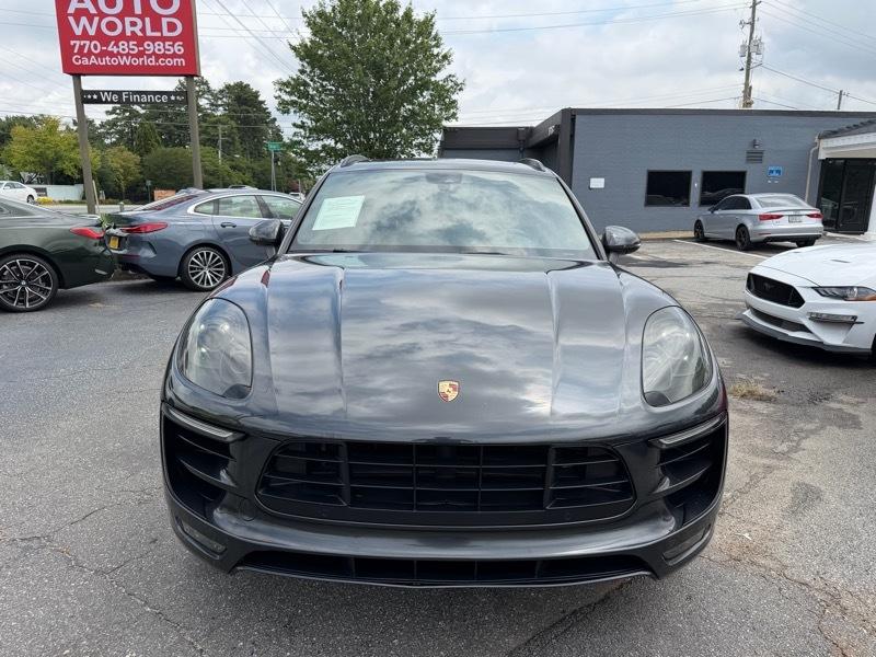 Porsche Macan GTS 2018