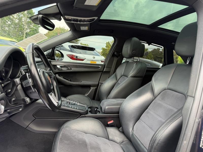 Porsche Macan GTS 2018