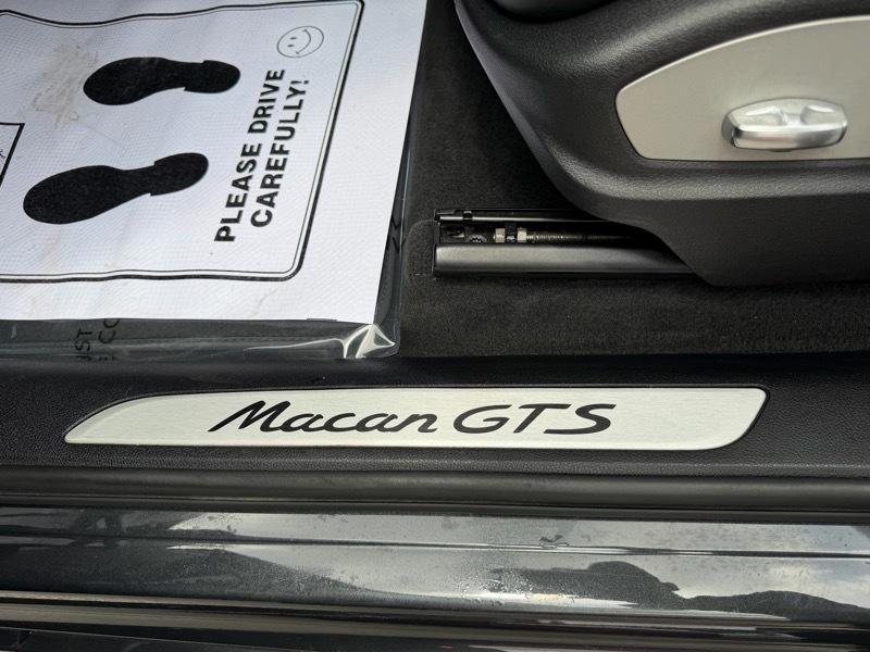 Porsche Macan GTS 2018