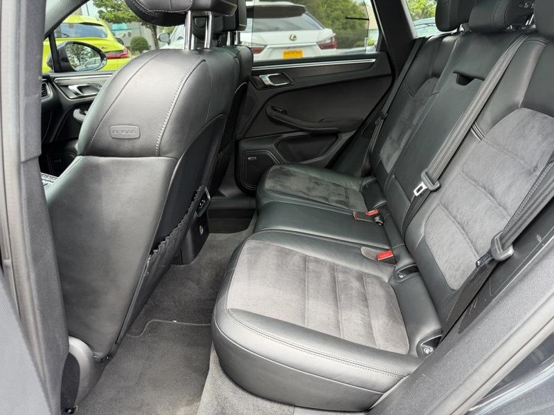 Porsche Macan GTS 2018
