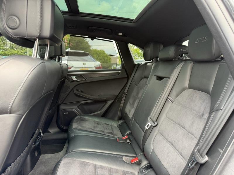 Porsche Macan GTS 2018