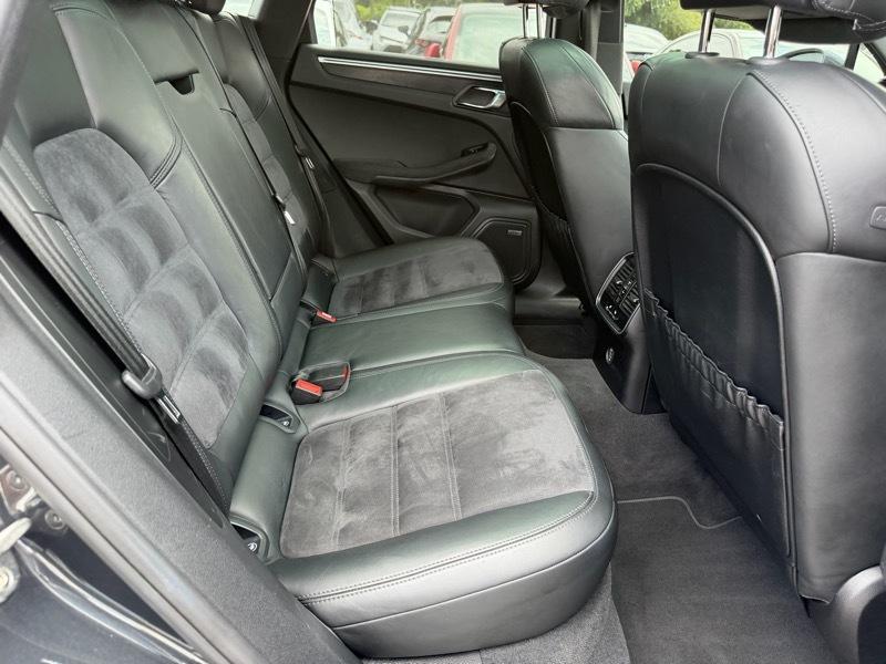 Porsche Macan GTS 2018