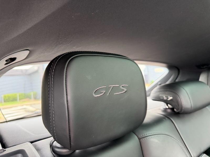 Porsche Macan GTS 2018