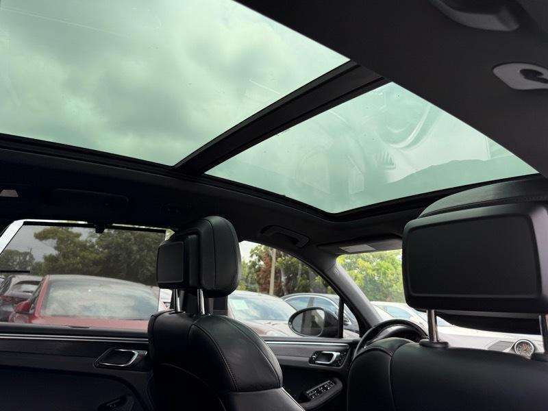 Porsche Macan GTS 2018
