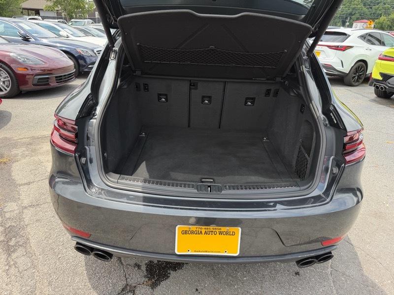 Porsche Macan GTS 2018