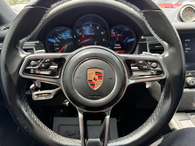Porsche Macan GTS 2018