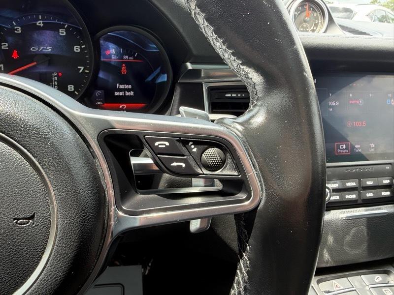 Porsche Macan GTS 2018