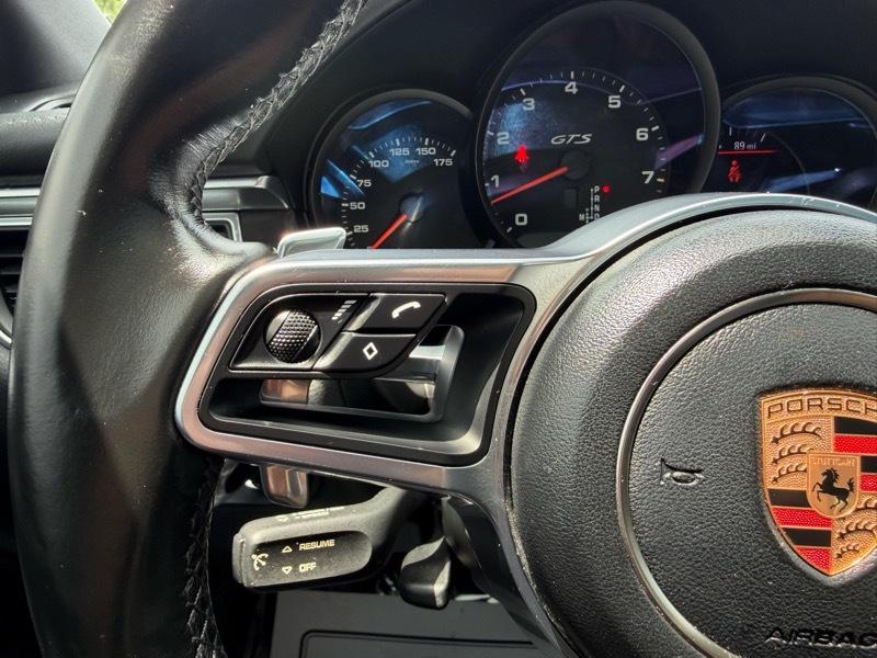 Porsche Macan GTS 2018