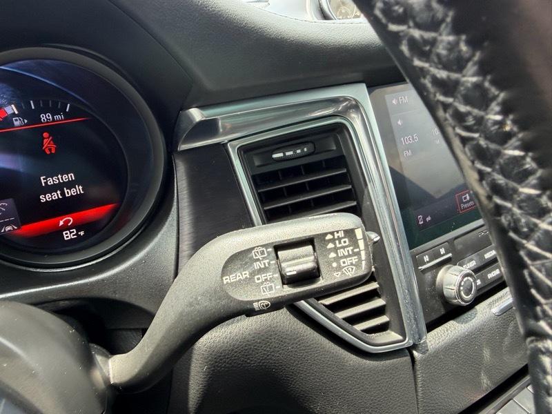 Porsche Macan GTS 2018