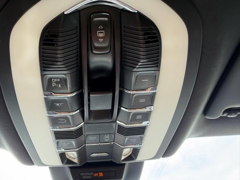 Porsche Macan GTS 2018