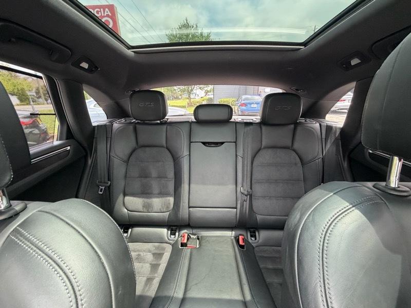 Porsche Macan GTS 2018