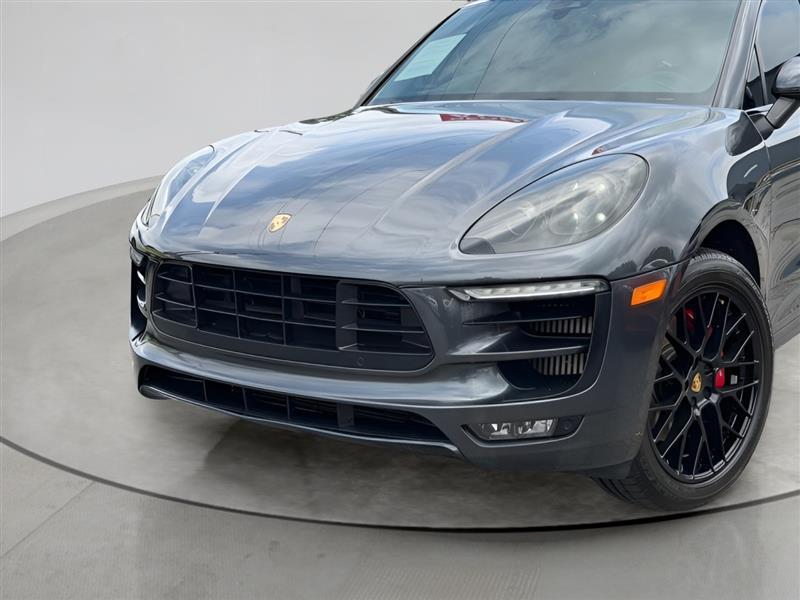 Porsche Macan GTS 2018